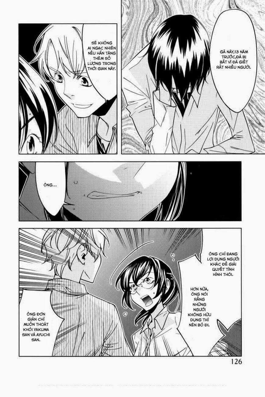 Meteor - Chapter 5 - Trang 6