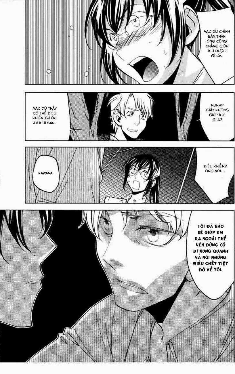 Meteor - Chapter 5 - Trang 7