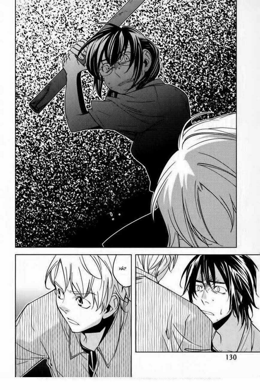 Meteor - Chapter 5 - Trang 10