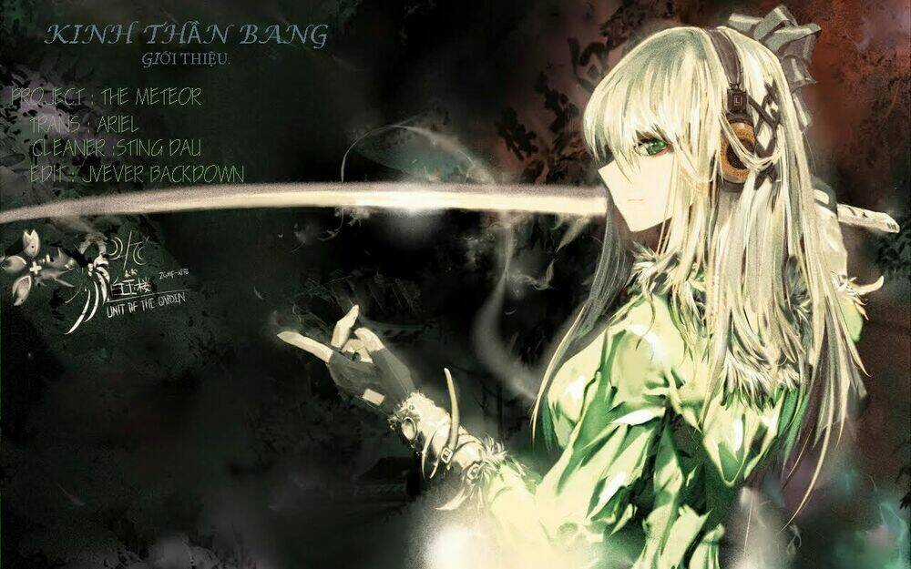 Meteor - Chapter 6 - Trang 1