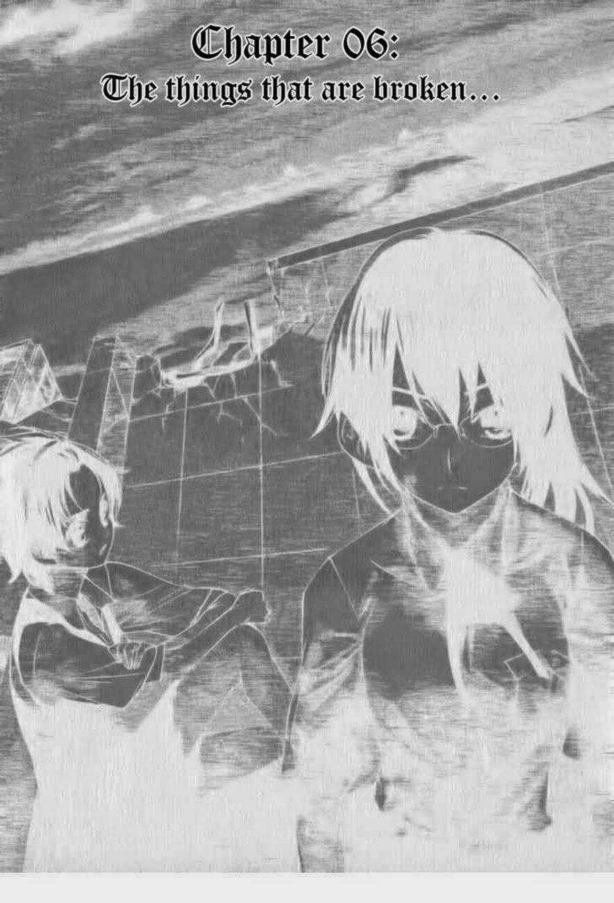 Meteor - Chapter 6 - Trang 2