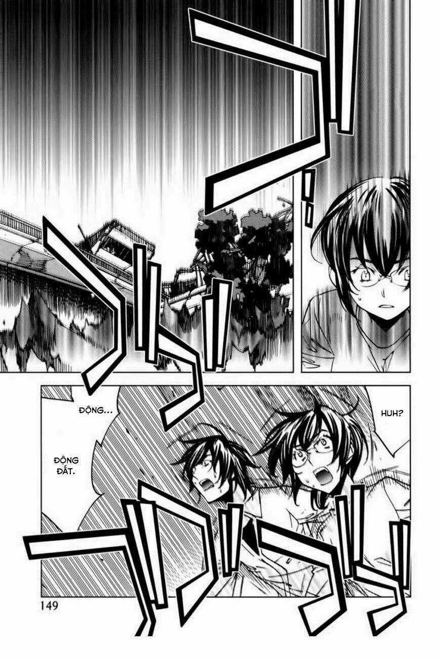 Meteor - Chapter 6 - Trang 11