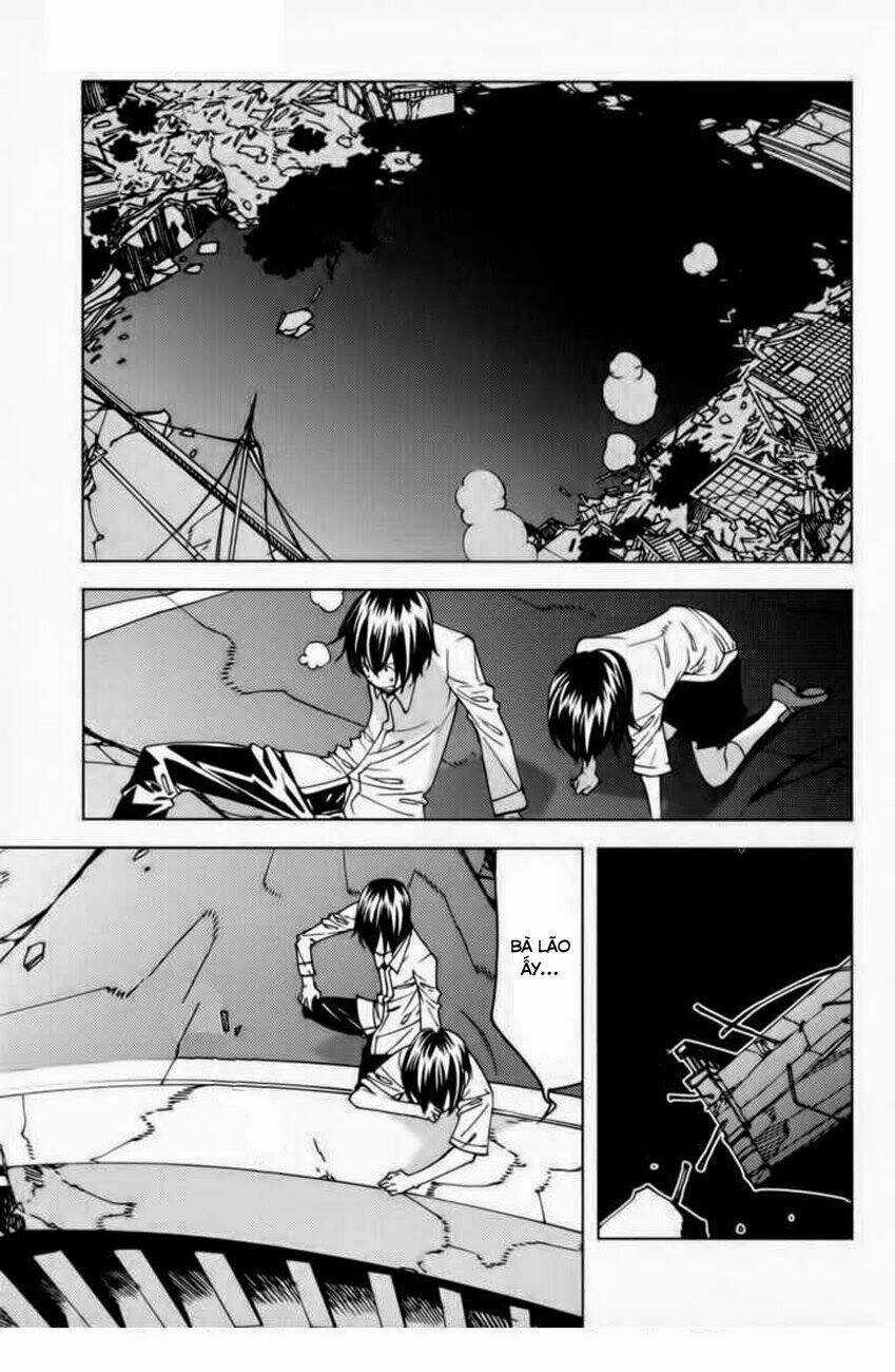 Meteor - Chapter 6 - Trang 15