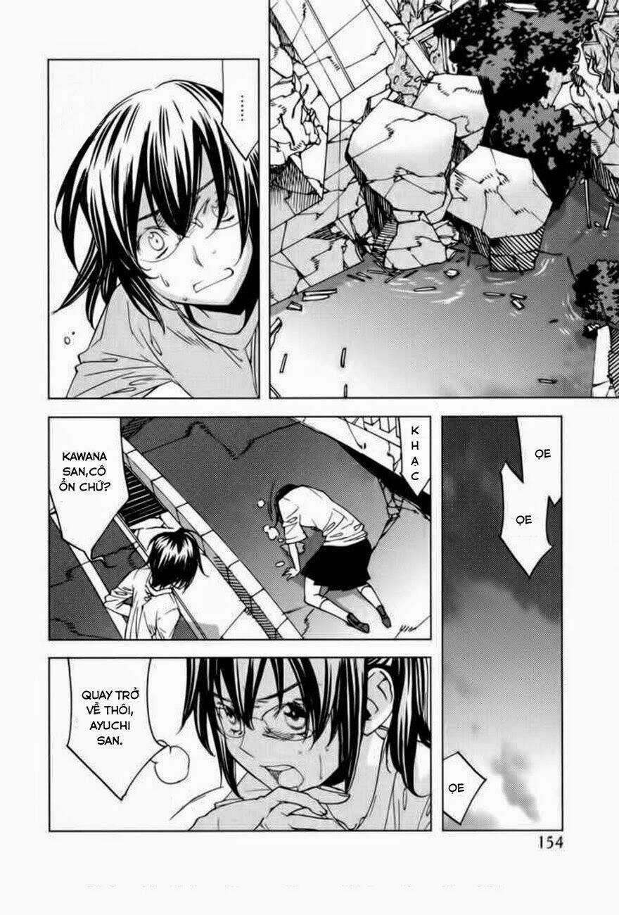 Meteor - Chapter 6 - Trang 16