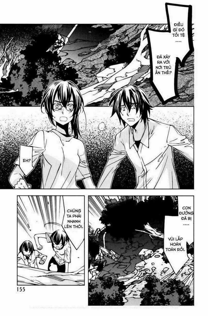 Meteor - Chapter 6 - Trang 17