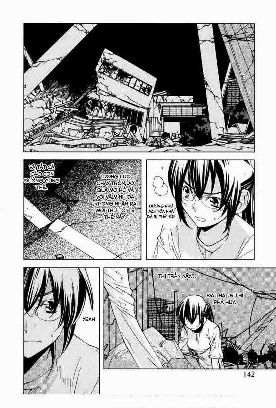 Meteor - Chapter 6 - Trang 4