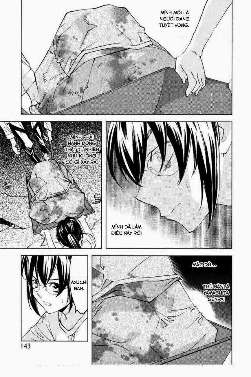 Meteor - Chapter 6 - Trang 5