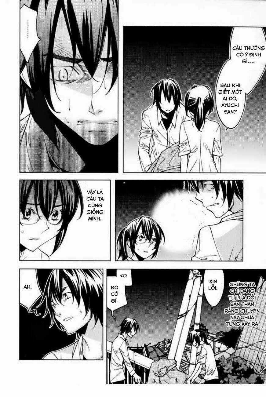 Meteor - Chapter 6 - Trang 6