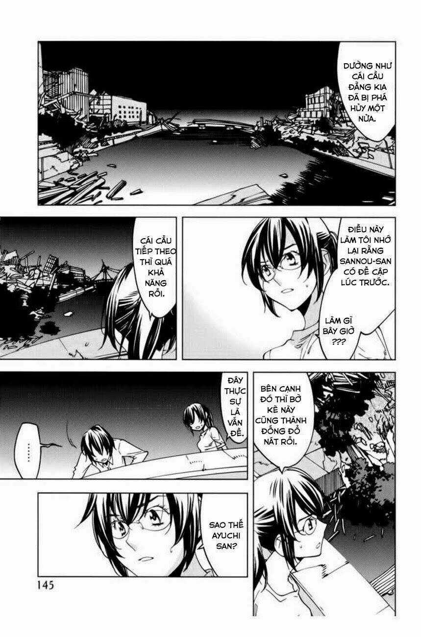 Meteor - Chapter 6 - Trang 7