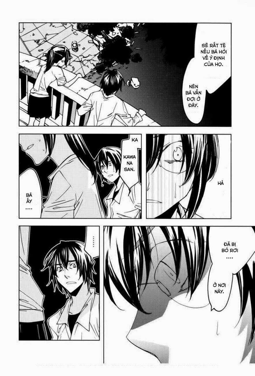 Meteor - Chapter 6 - Trang 10