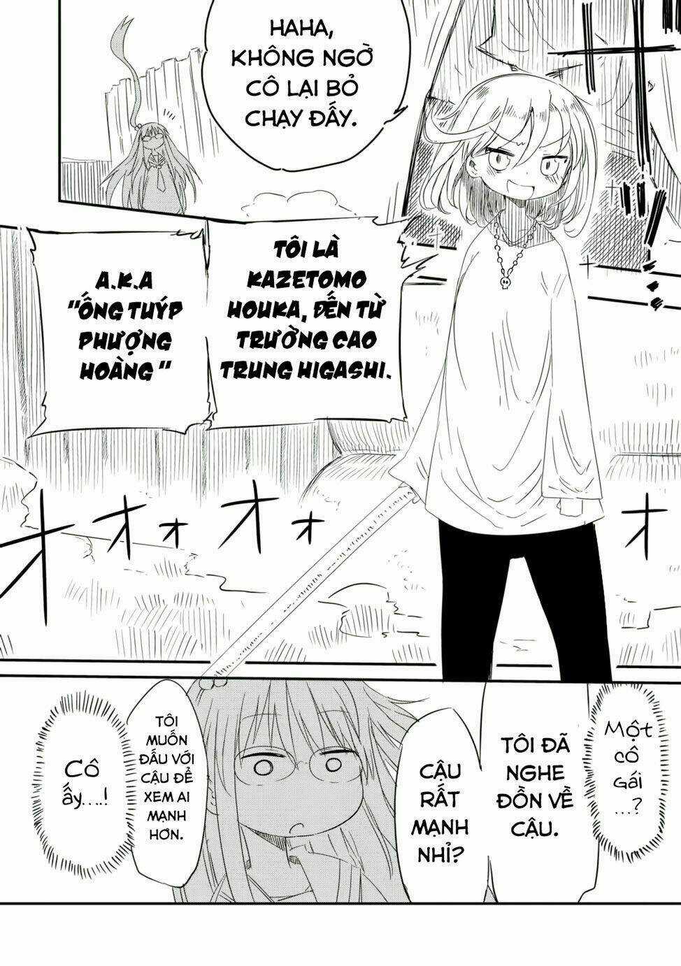 Metsuko ni Yoroshiku - Chapter 1 - Trang 11