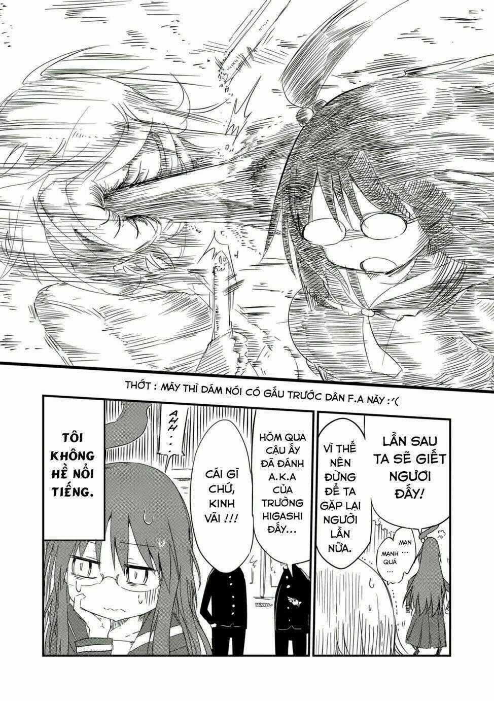 Metsuko ni Yoroshiku - Chapter 1 - Trang 13