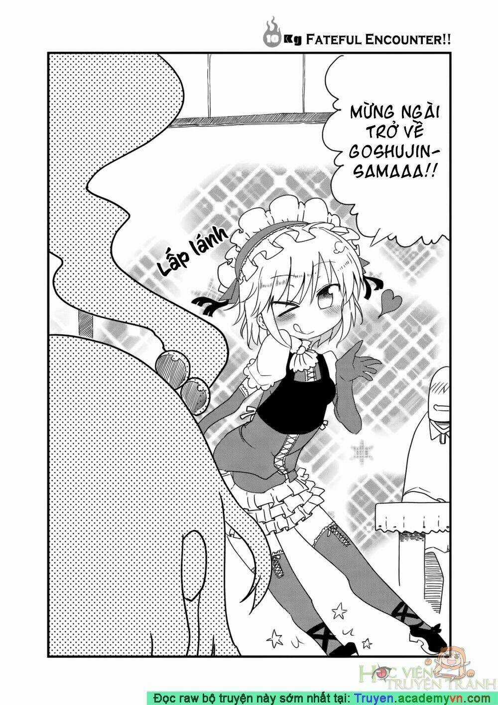 Metsuko ni Yoroshiku - Chapter 10 - Trang 4