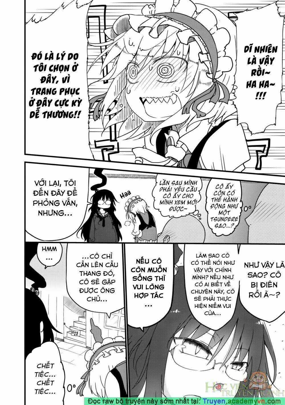 Metsuko ni Yoroshiku - Chapter 10 - Trang 6