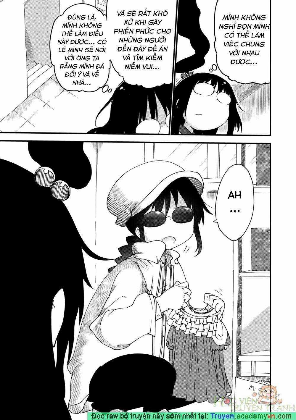 Metsuko ni Yoroshiku - Chapter 10 - Trang 7