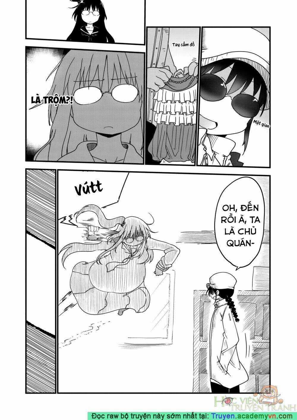 Metsuko ni Yoroshiku - Chapter 10 - Trang 8