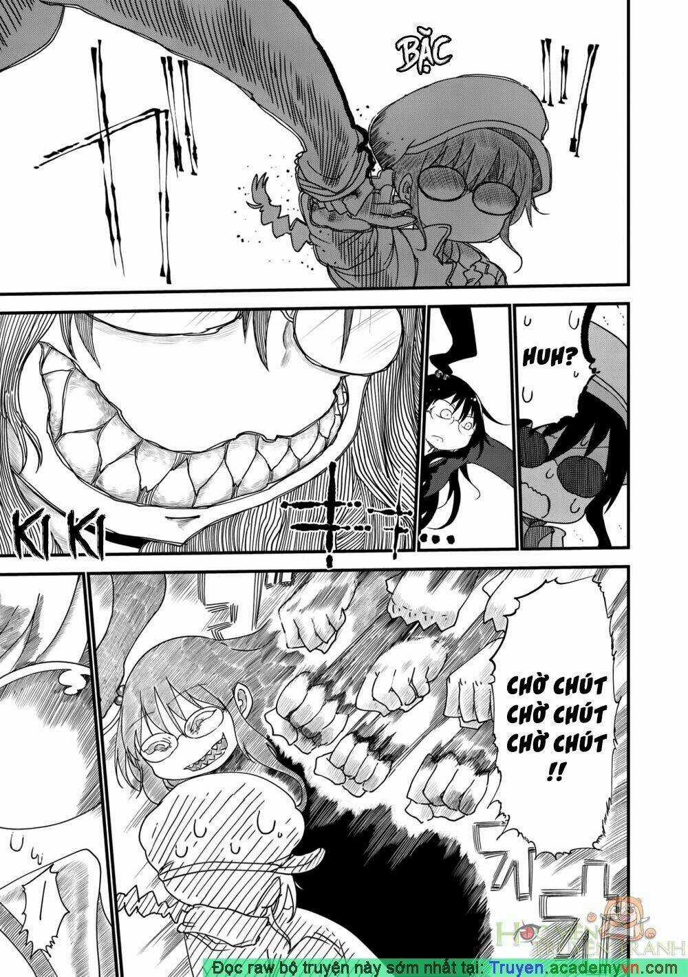 Metsuko ni Yoroshiku - Chapter 10 - Trang 9