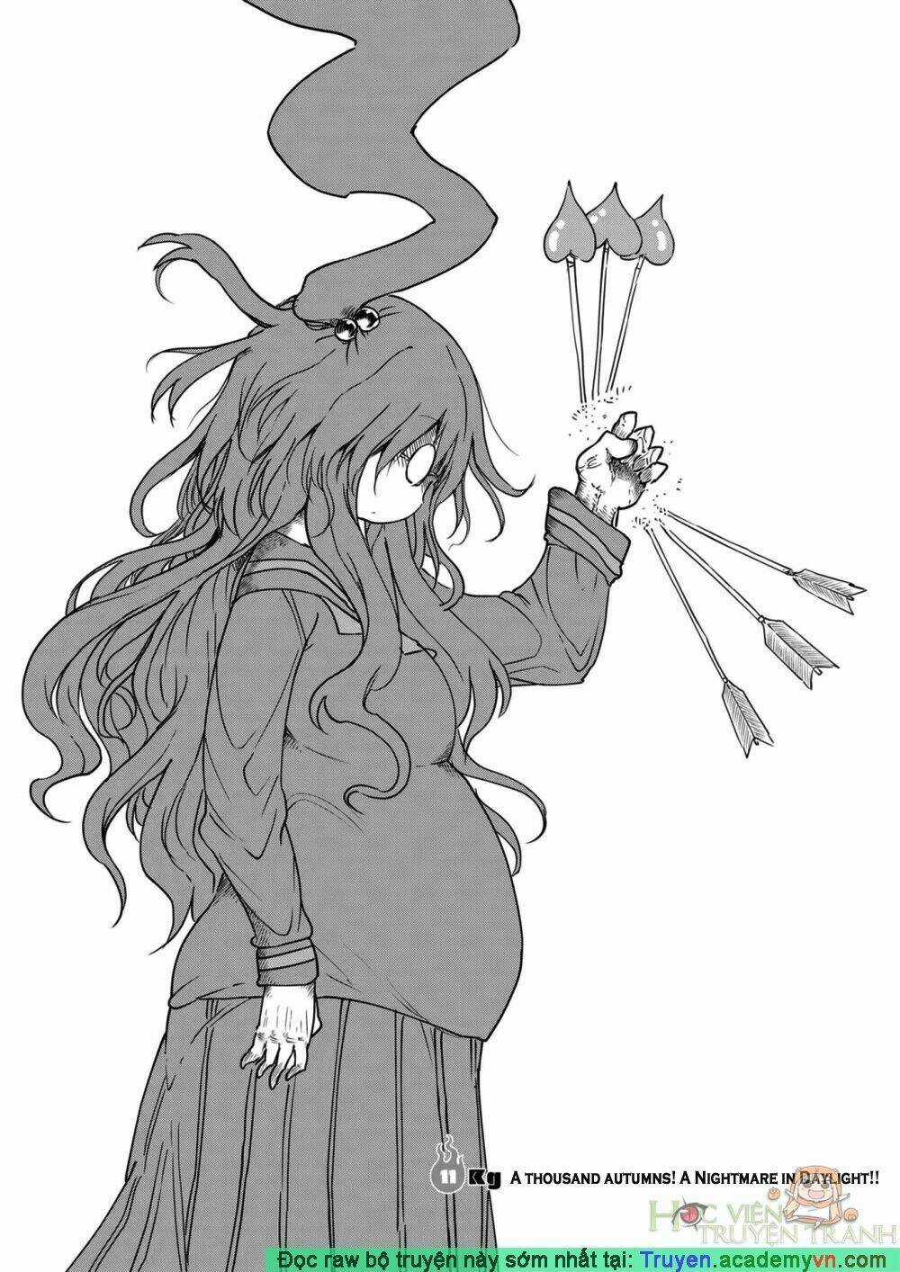 Metsuko ni Yoroshiku - Chapter 11 - Trang 4