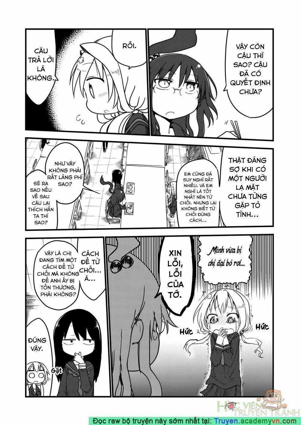 Metsuko ni Yoroshiku - Chapter 11 - Trang 6