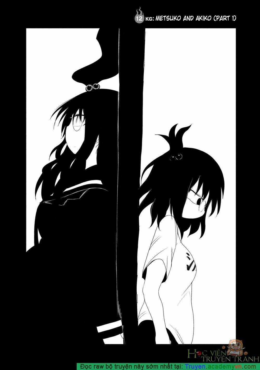 Metsuko ni Yoroshiku - Chapter 12 - Trang 3