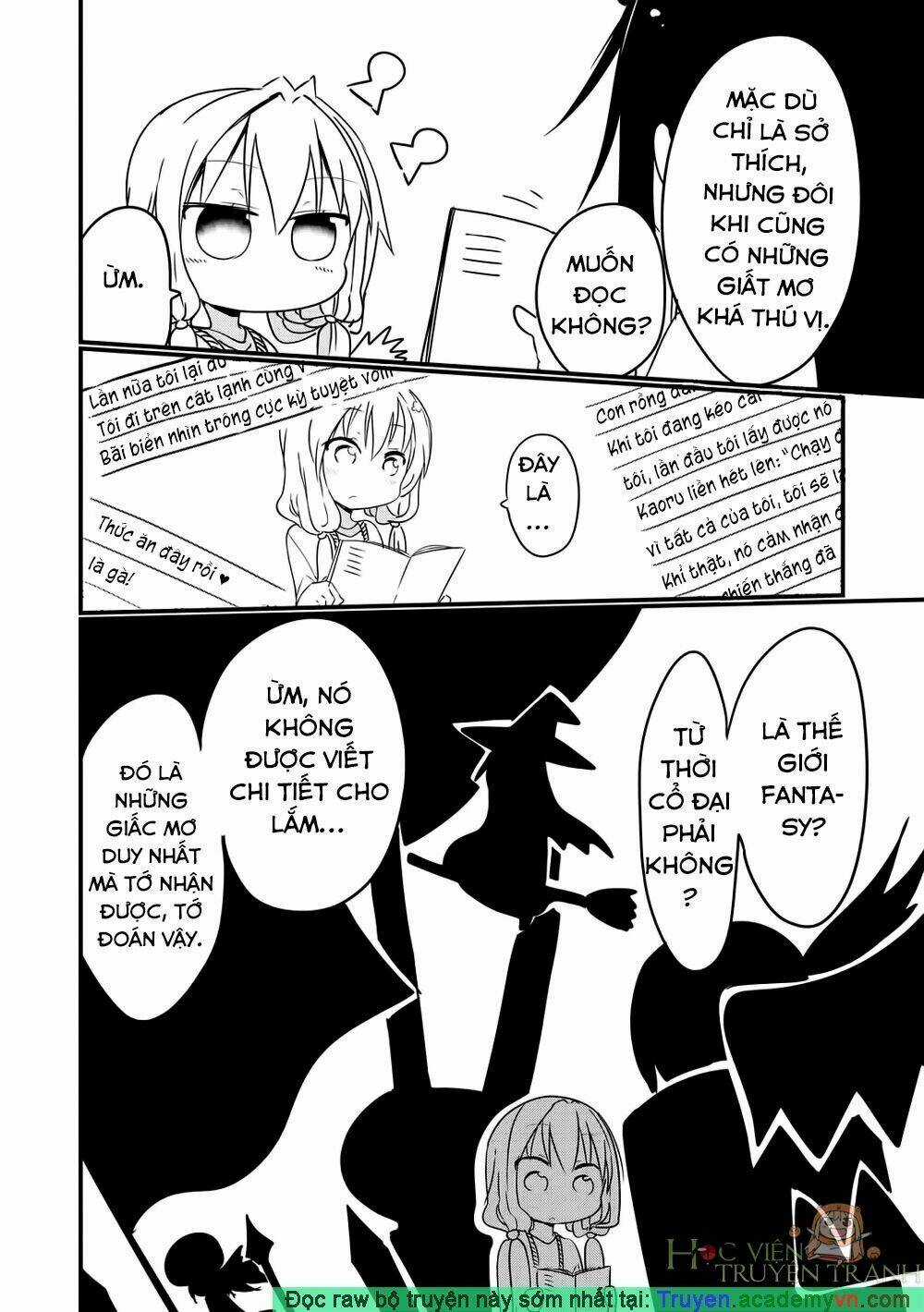 Metsuko ni Yoroshiku - Chapter 12 - Trang 8