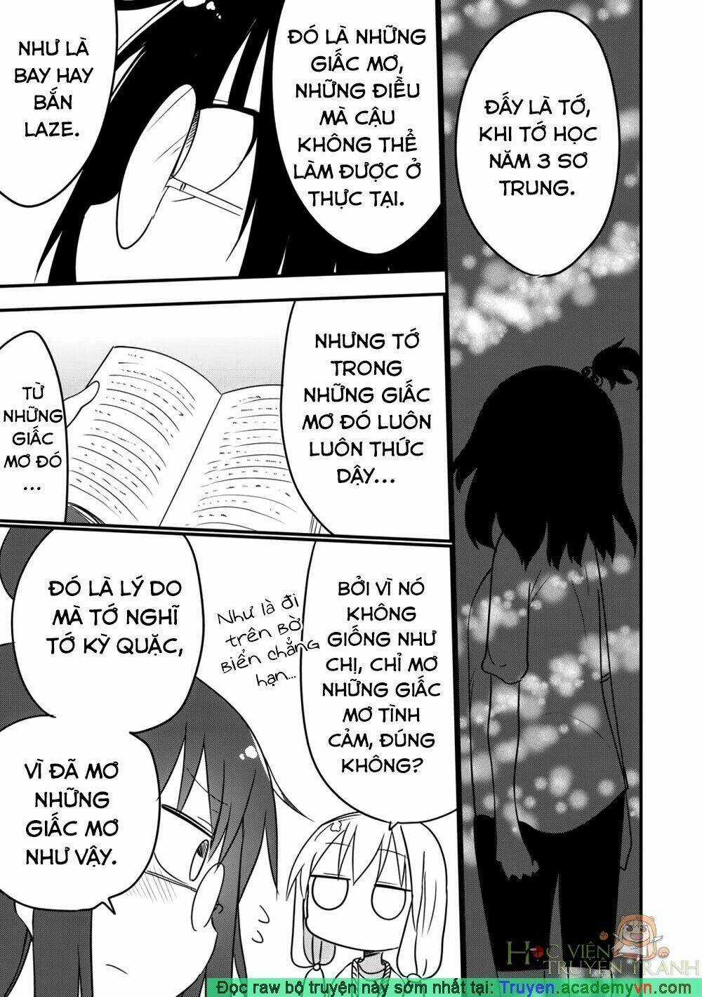 Metsuko ni Yoroshiku - Chapter 12 - Trang 9