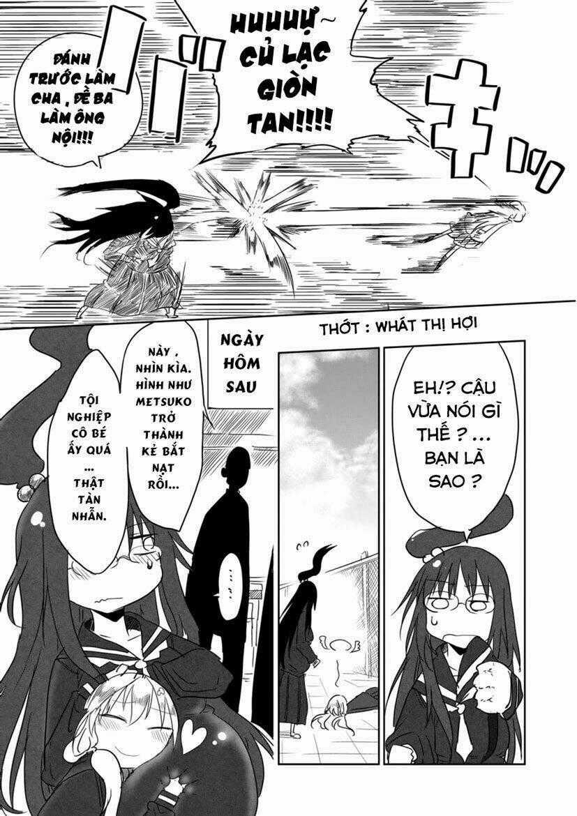 Metsuko ni Yoroshiku - Chapter 2 - Trang 11