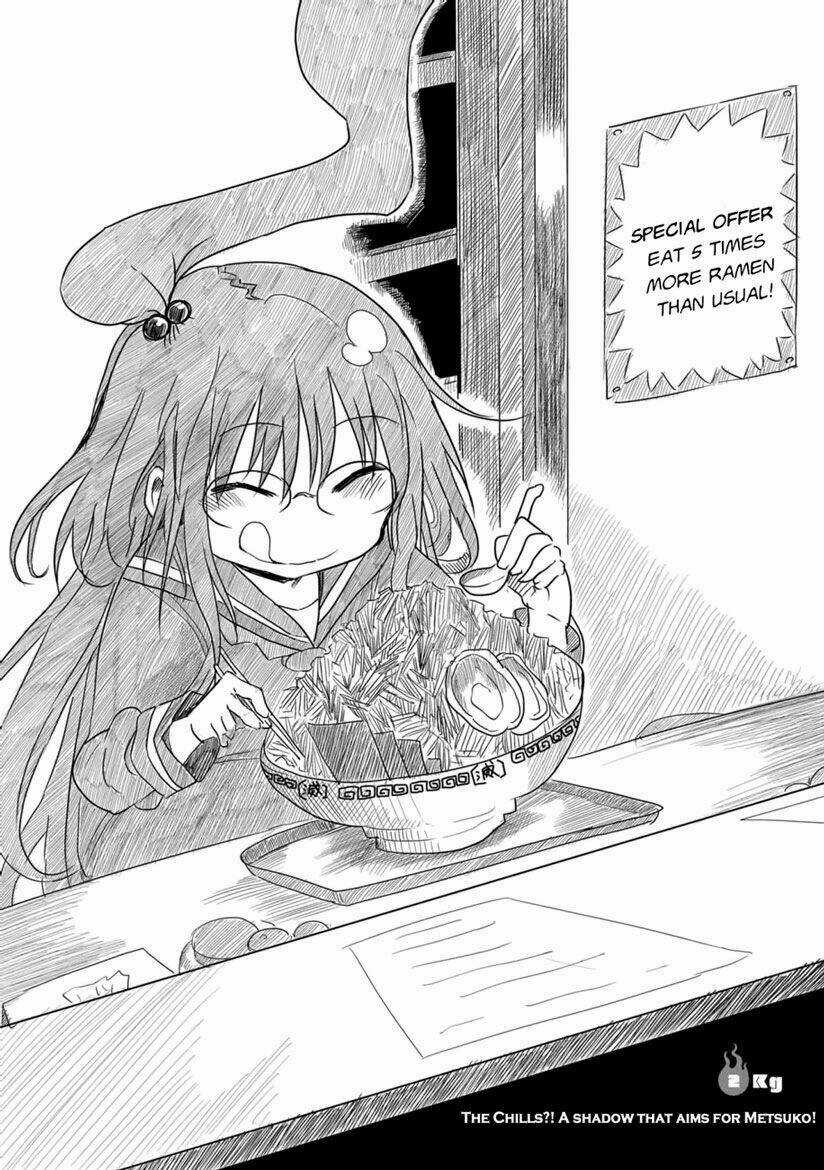 Metsuko ni Yoroshiku - Chapter 2 - Trang 3