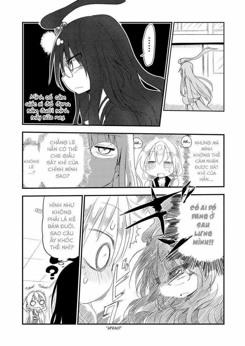 Metsuko ni Yoroshiku - Chapter 2 - Trang 4