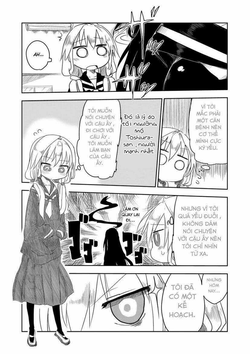 Metsuko ni Yoroshiku - Chapter 2 - Trang 5