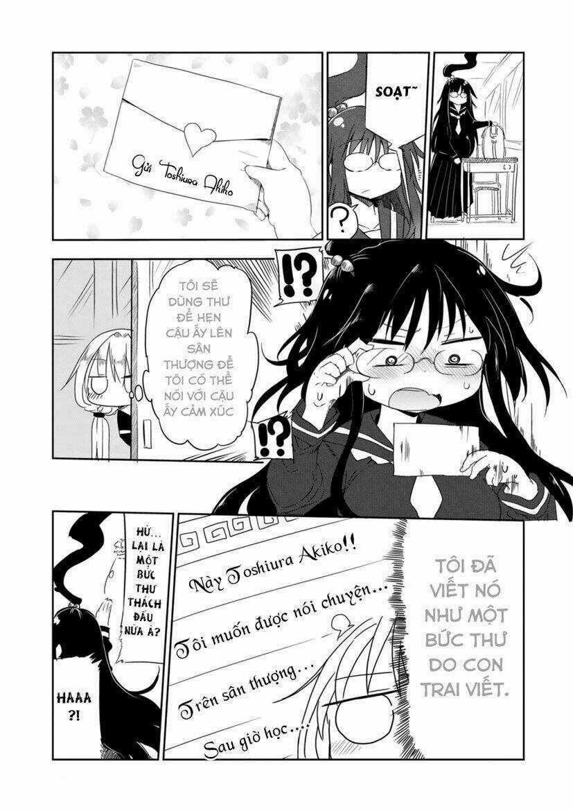Metsuko ni Yoroshiku - Chapter 2 - Trang 6