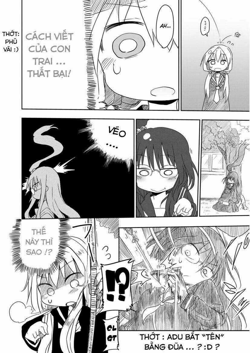 Metsuko ni Yoroshiku - Chapter 2 - Trang 7