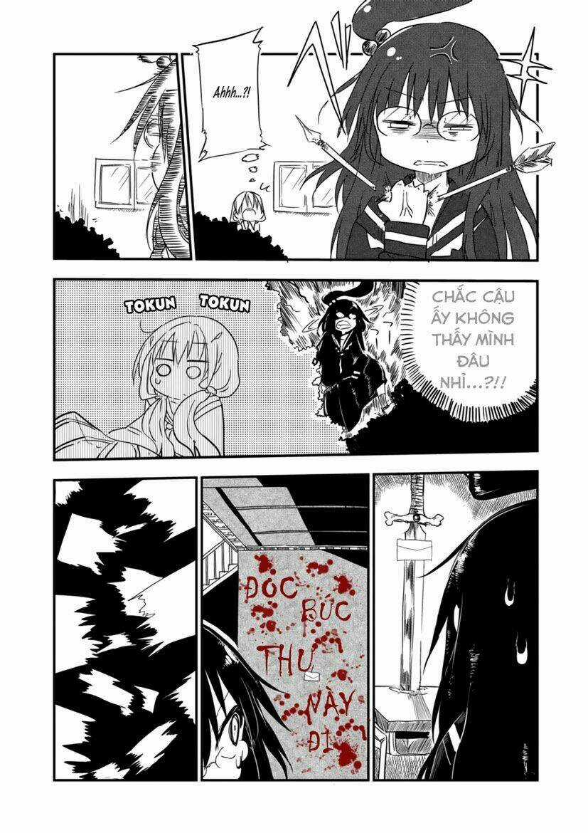 Metsuko ni Yoroshiku - Chapter 2 - Trang 8