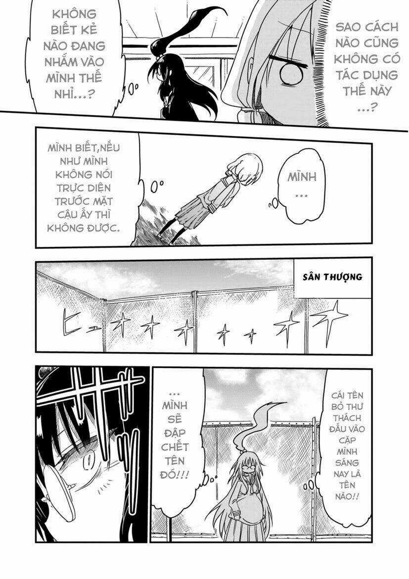 Metsuko ni Yoroshiku - Chapter 2 - Trang 9