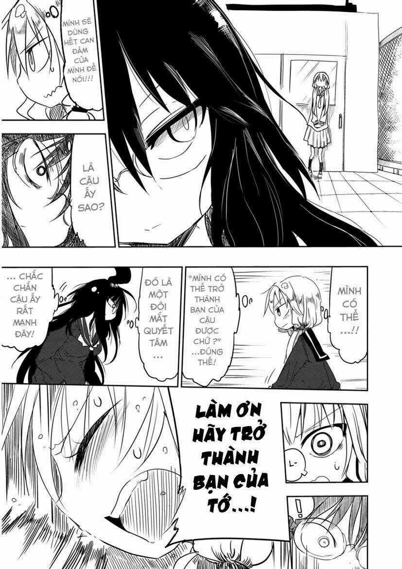 Metsuko ni Yoroshiku - Chapter 2 - Trang 10