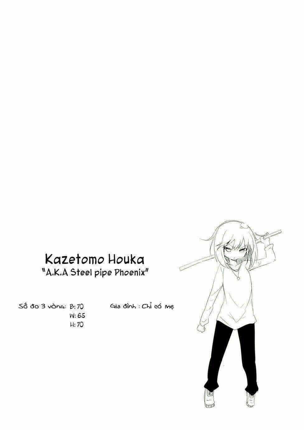 Metsuko ni Yoroshiku - Chapter 3 - Trang 4