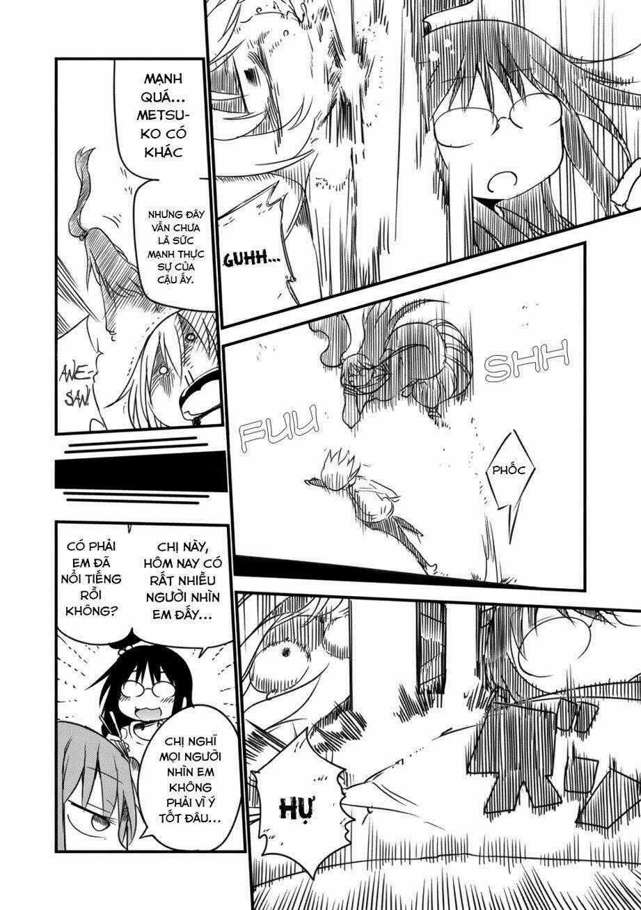 Metsuko ni Yoroshiku - Chapter 4 - Trang 12