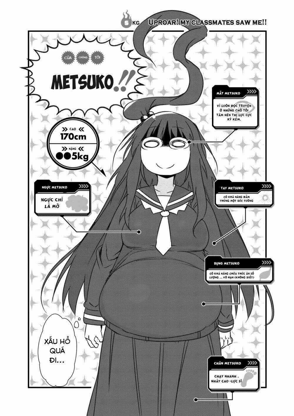 Metsuko ni Yoroshiku - Chapter 4 - Trang 4