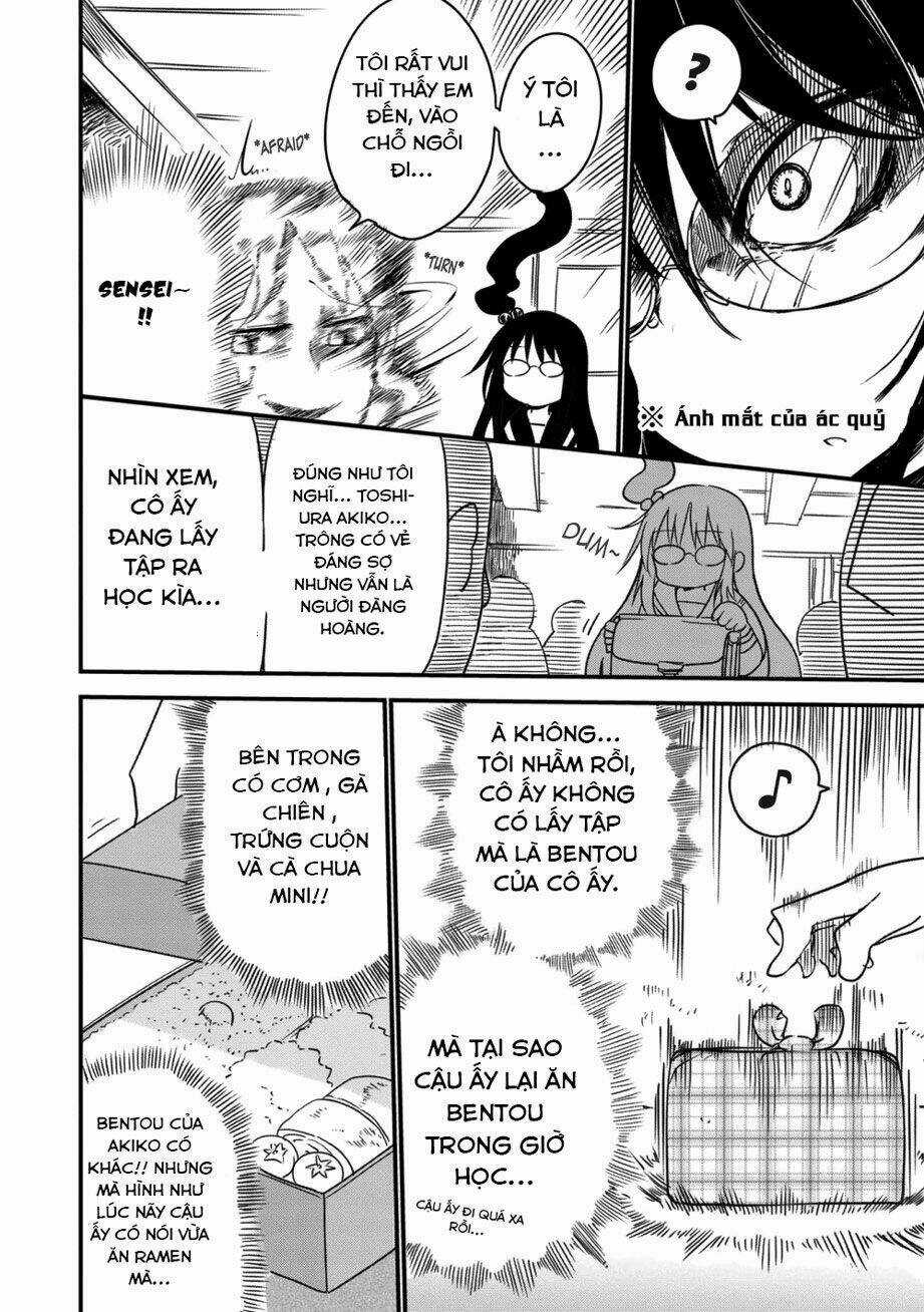 Metsuko ni Yoroshiku - Chapter 4 - Trang 6
