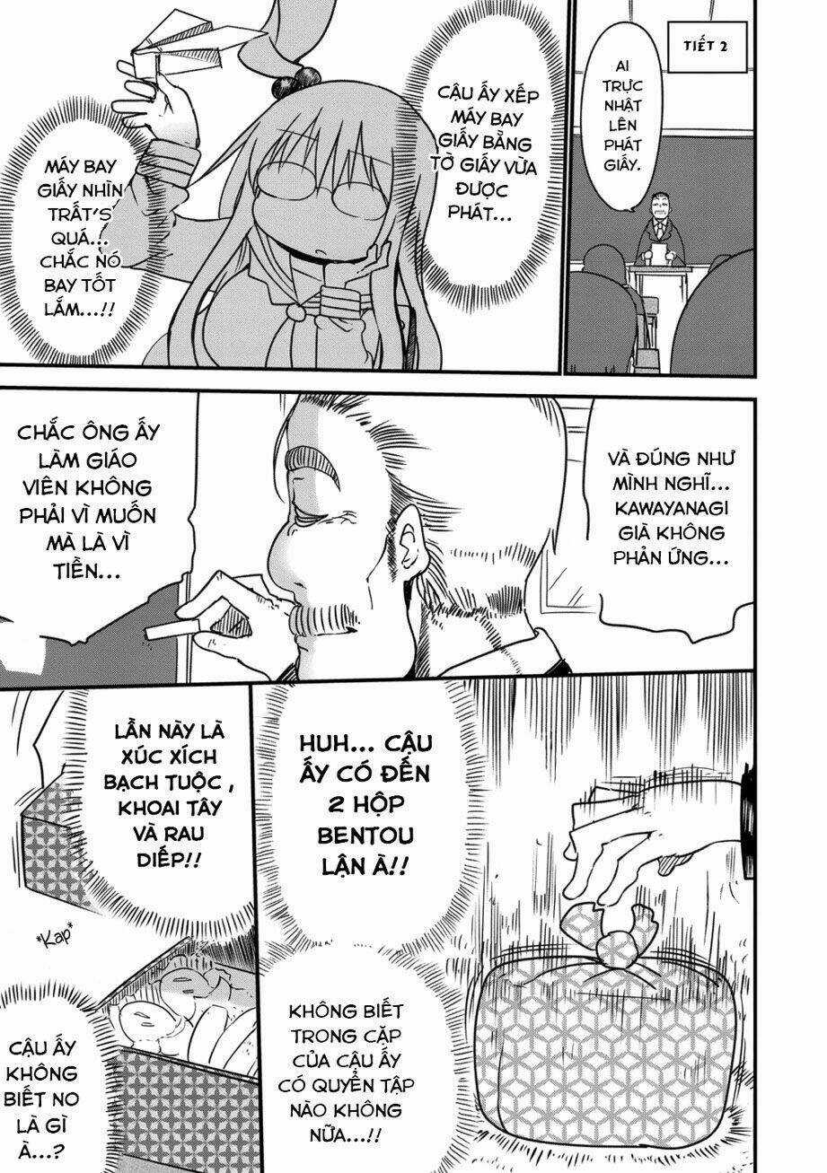 Metsuko ni Yoroshiku - Chapter 4 - Trang 7