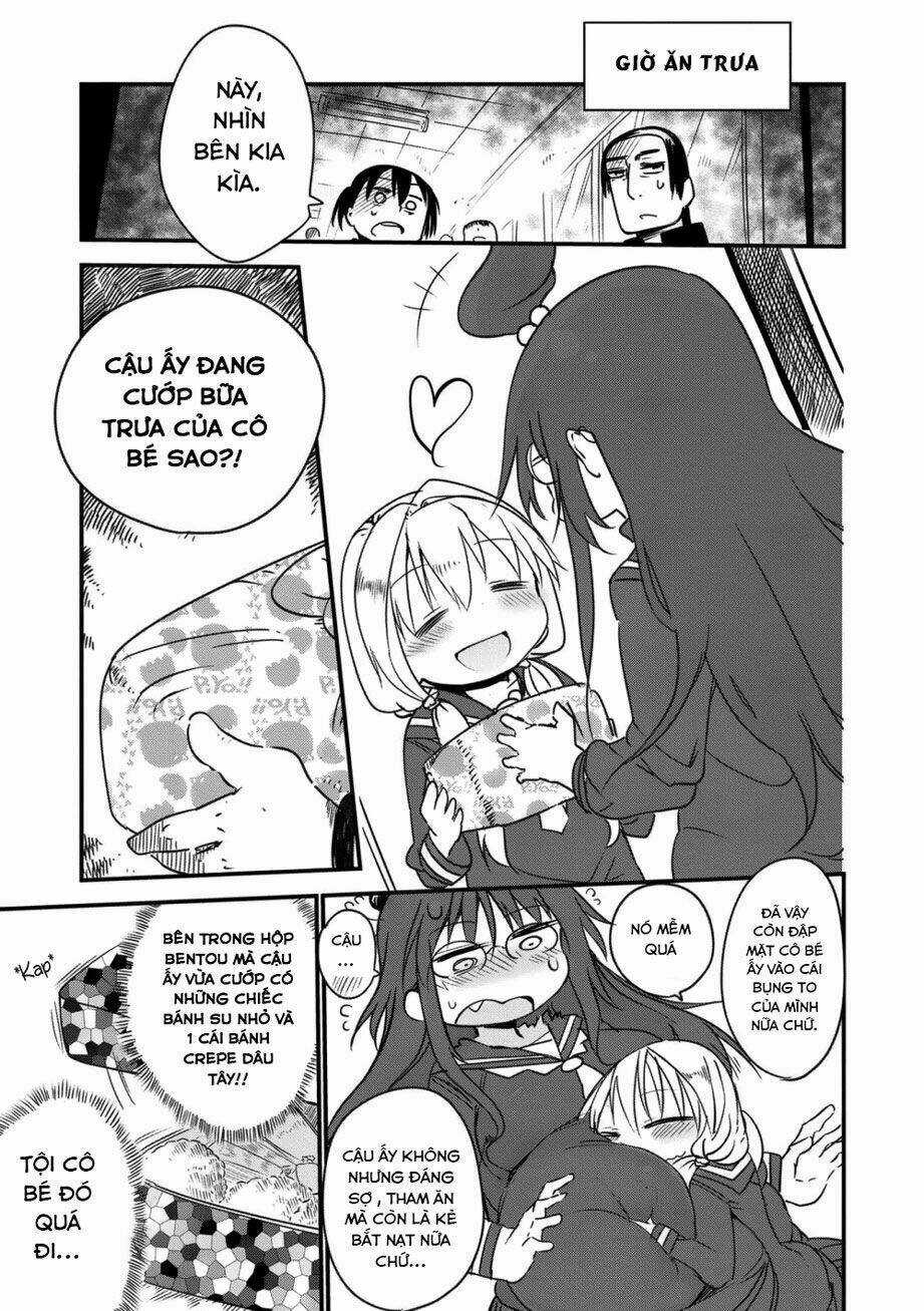 Metsuko ni Yoroshiku - Chapter 4 - Trang 9