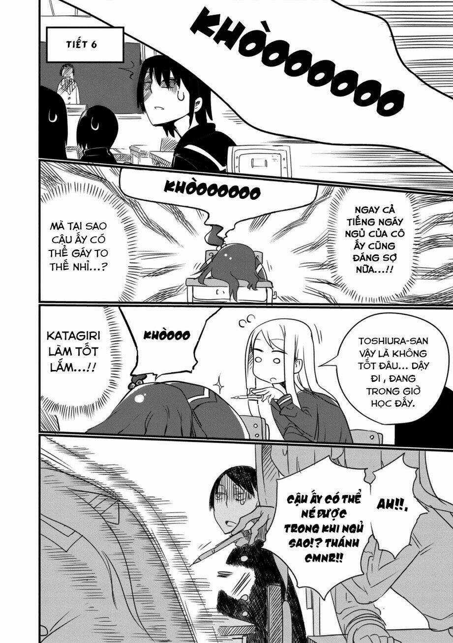 Metsuko ni Yoroshiku - Chapter 4 - Trang 10