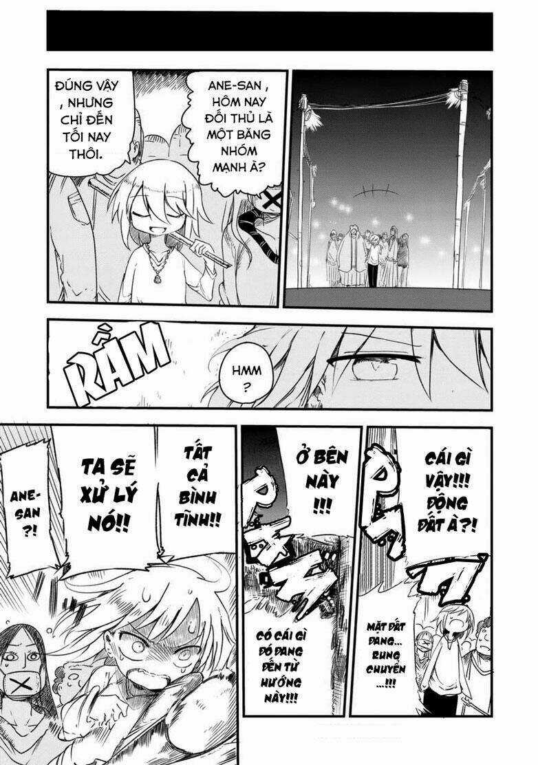 Metsuko ni Yoroshiku - Chapter 5 - Trang 11