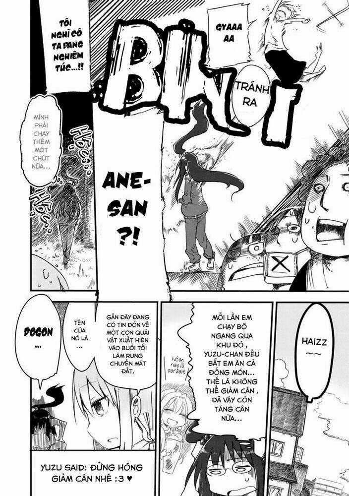 Metsuko ni Yoroshiku - Chapter 5 - Trang 12