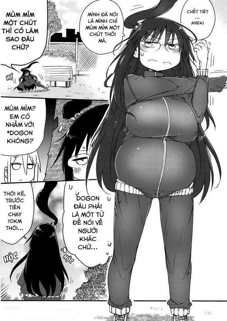 Metsuko ni Yoroshiku - Chapter 5 - Trang 5