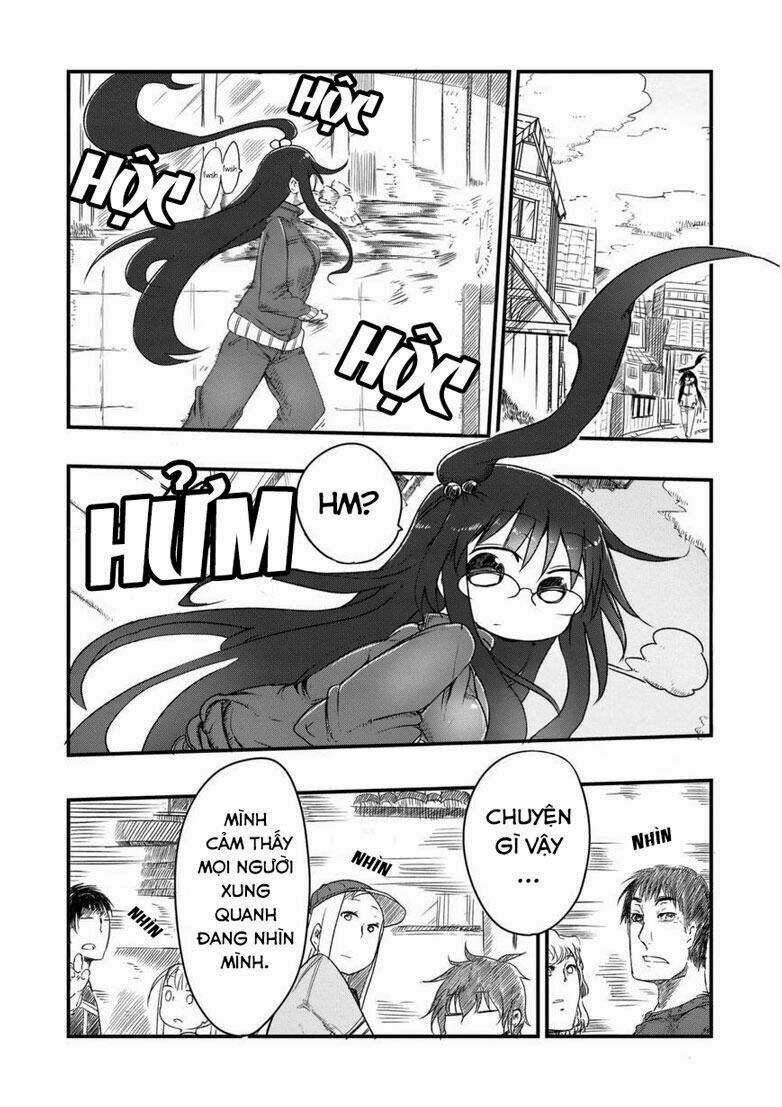 Metsuko ni Yoroshiku - Chapter 5 - Trang 6