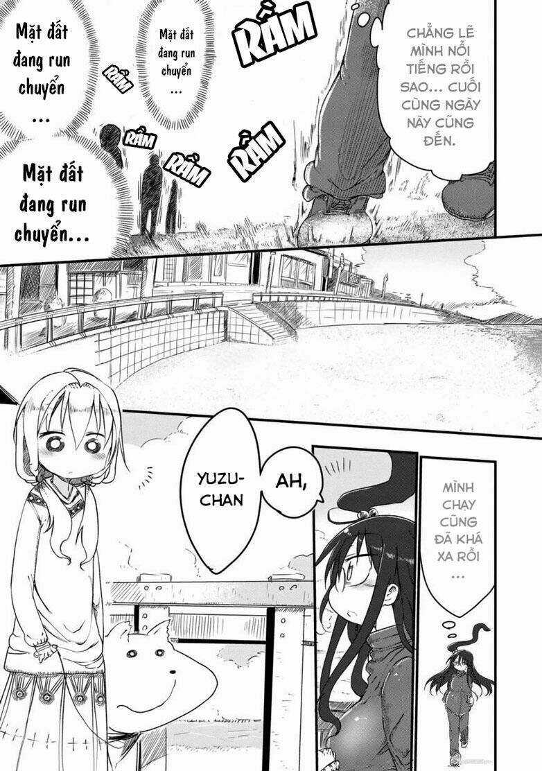 Metsuko ni Yoroshiku - Chapter 5 - Trang 7