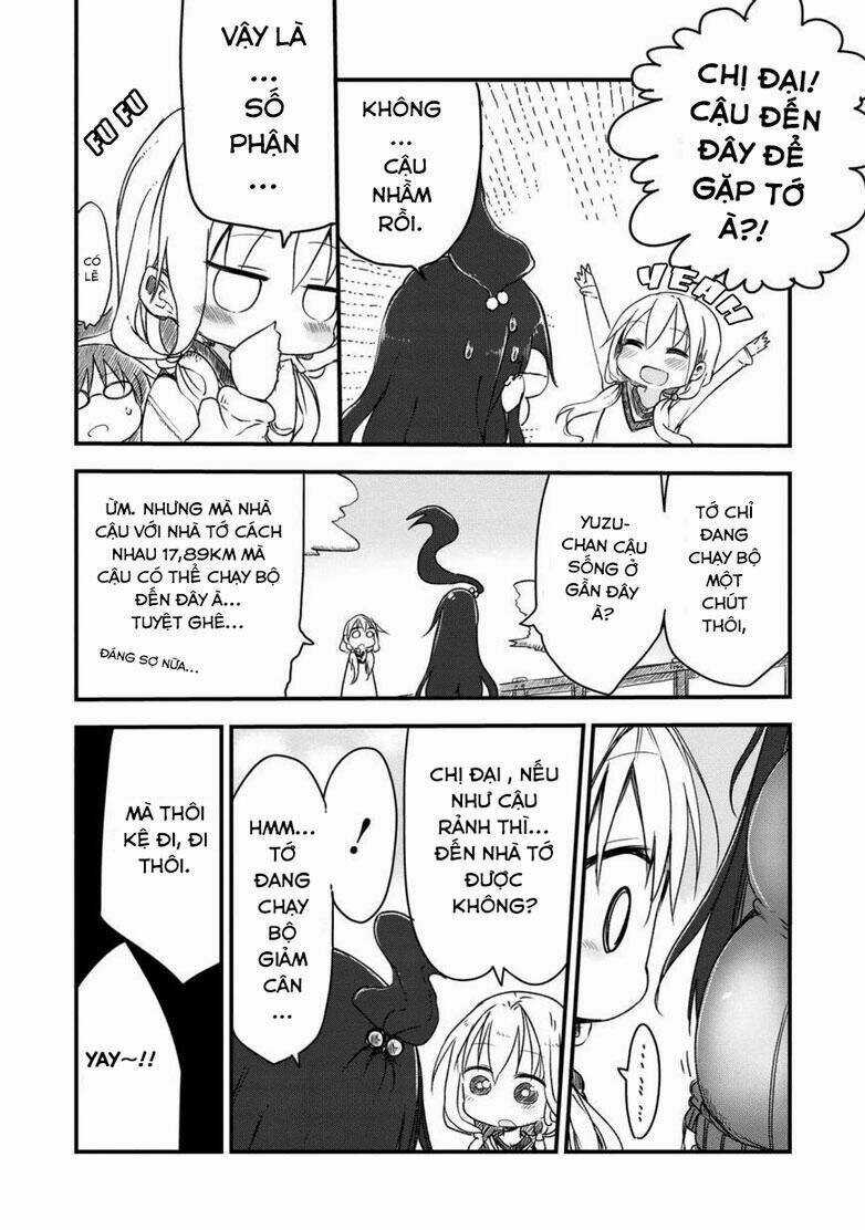 Metsuko ni Yoroshiku - Chapter 5 - Trang 8