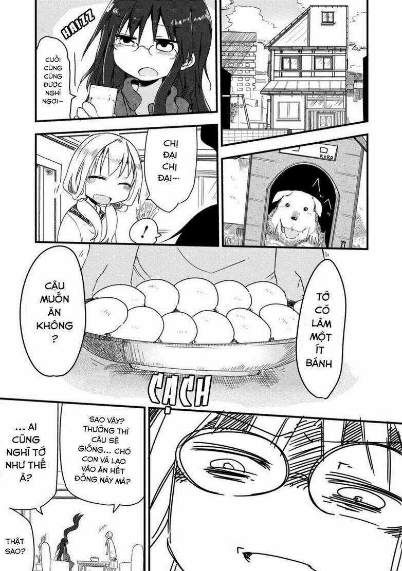 Metsuko ni Yoroshiku - Chapter 5 - Trang 9