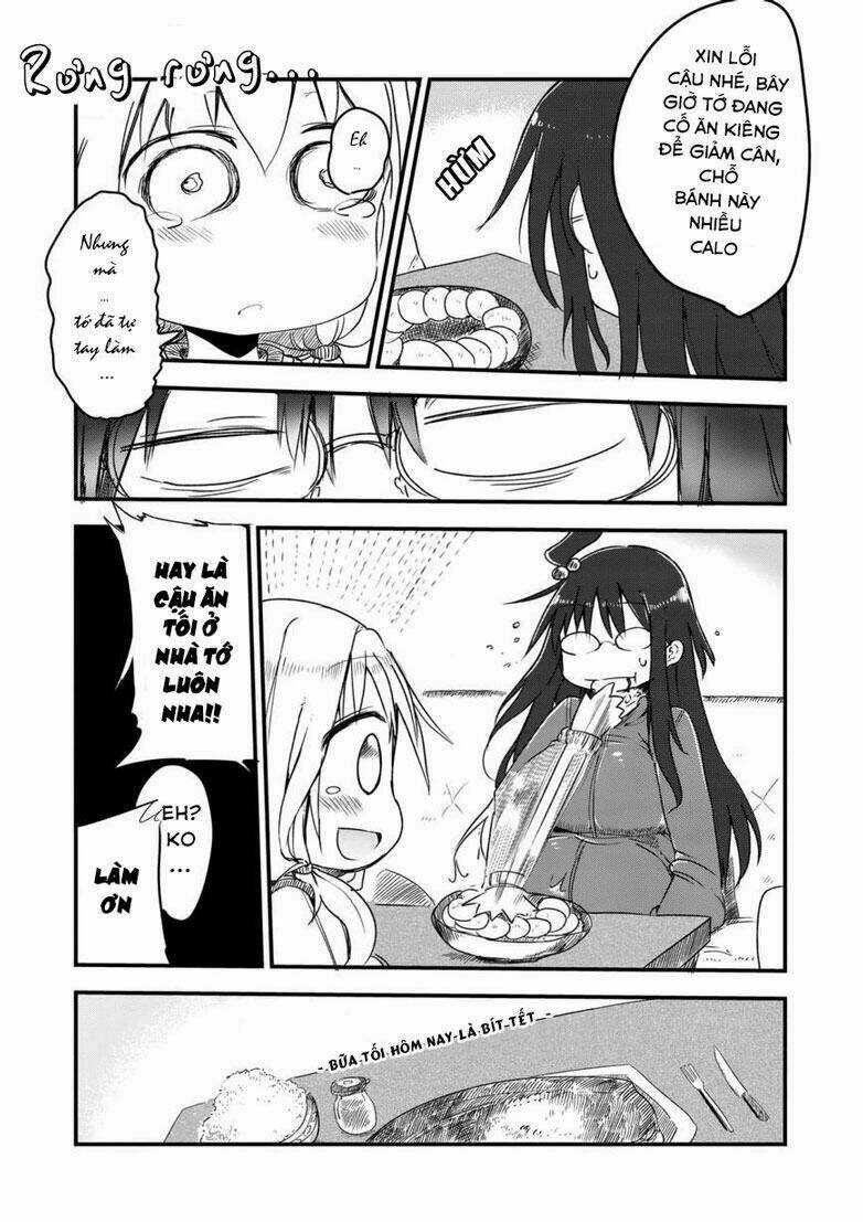 Metsuko ni Yoroshiku - Chapter 5 - Trang 10